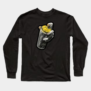 Ganges Yellow Long Sleeve T-Shirt